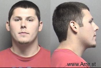 Bryce Allen Riedel Mugshot