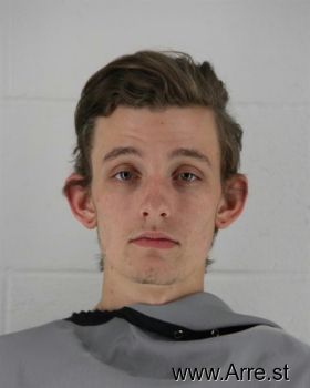 Caleb Michael Jones Mugshot