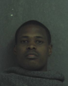 Calvin C Jones Mugshot