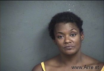 Candace Michelle Clark Mugshot