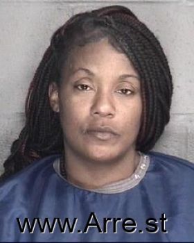 Candace Michelle Clark Mugshot