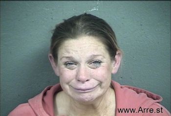 Candice Christian Koons Mugshot