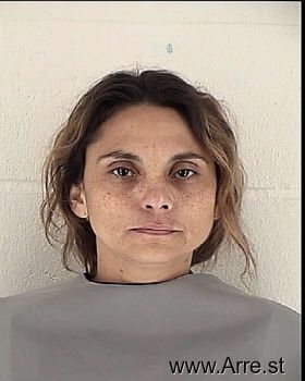 Candice Marie Manues Mugshot