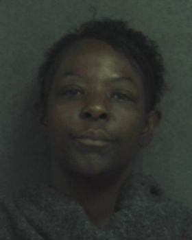 Carla Michelle Green Mugshot