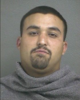 Carlos A Mcis Mugshot