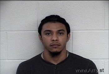 Carlos Javier Reyes Garcia Mugshot