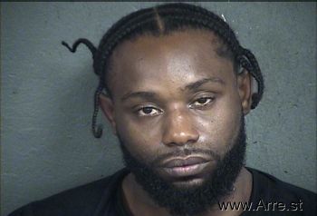 Carlos Lanelle Robertson Mugshot