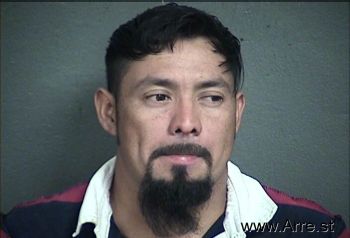 Carlos Francisco Santiago-mejia Mugshot