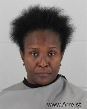 Carlotta Denise Hall Mugshot