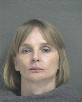 Carol Ann Mccleary Mugshot