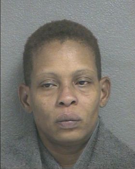 Carol Kimberly Wilson Mugshot