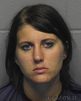 Casey Marie Renner Mugshot