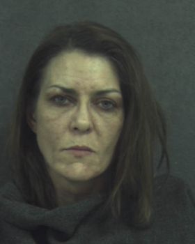 Catherine  Goff Mugshot