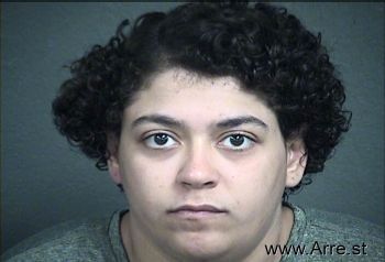 Cayleigh Dashele Nelson Mugshot