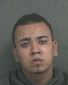 Cesar  Alejandre Mugshot