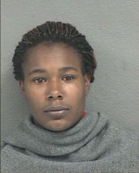 Cetonya Shante Mckenzie Mugshot