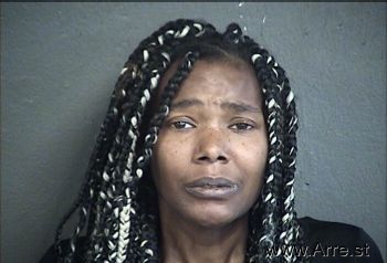 Cetonya Shante Mckenzie Mugshot