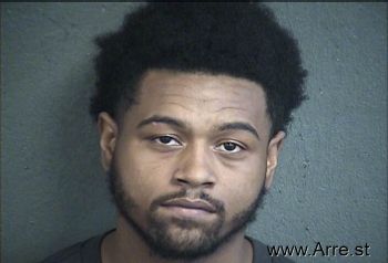 Chad Bernard Green Jr Mugshot