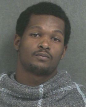 Charles Randle Jr Mugshot