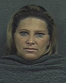 Charlotte Marie Rush Mugshot