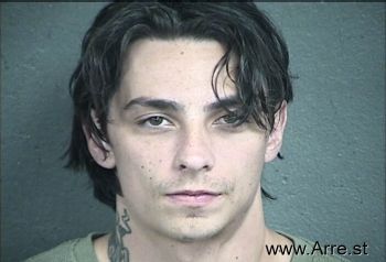 Chaz Vitor Miller Mugshot