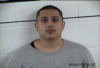 Christian  Gutierrez Mugshot