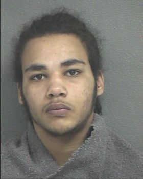 Christian Alexander Taylor Mugshot