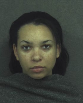 Christina L Cunningham Mugshot