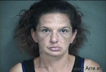 Christina Louise Harris Mugshot