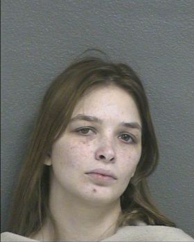 Christina Dawn Scott Mugshot