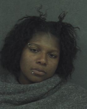 Christina Marie Thomas Mugshot