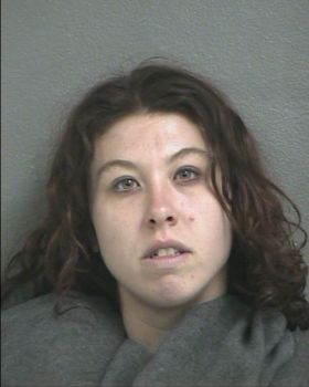 Christina Marie Williams Mugshot