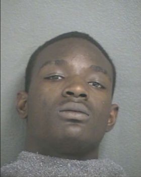 Christon Eugene Edgar Mugshot