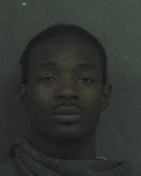 Christon Eugene Edgar Mugshot