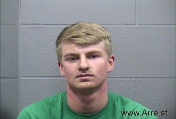 Christopher Jordan Altum Mugshot