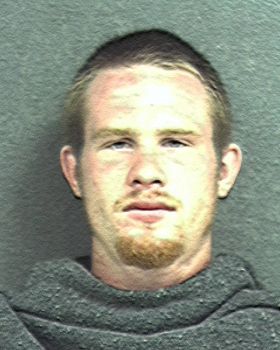 Christopher B Caudill Mugshot