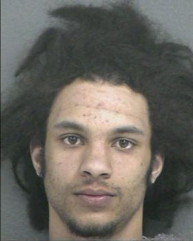 Christopher Jermiha Williams Mugshot