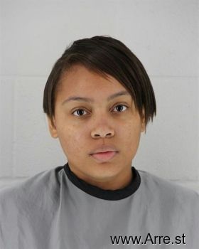 Ciara Elise Williams Mugshot