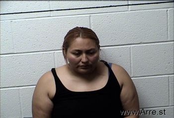 Cindy Marissela Cervantes Yanes Mugshot