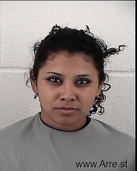 Cinthya Karen Navarrete Mugshot