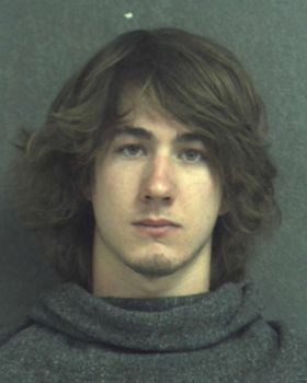 Clayton Jeffrey Vanthullenar Mugshot