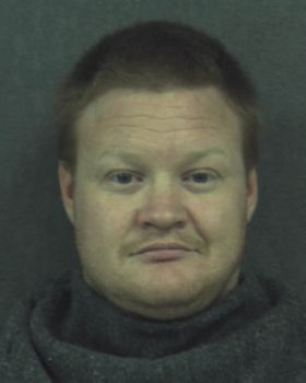 Clinton Shane Blankenship Mugshot