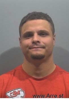 Cody Wade Gerbrandt Mugshot