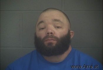 Cody Ray Harrison Mugshot