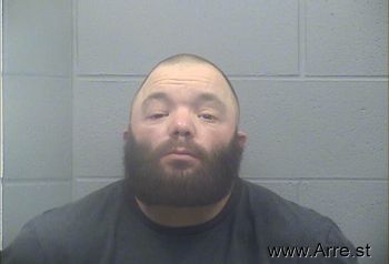 Cody Ray Harrison Mugshot