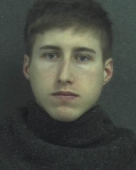 Cody J Wente Mugshot