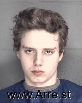 Connor Andrew Stewart Mugshot