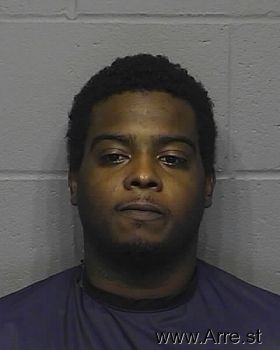 Corey Deandre Griffin Mugshot