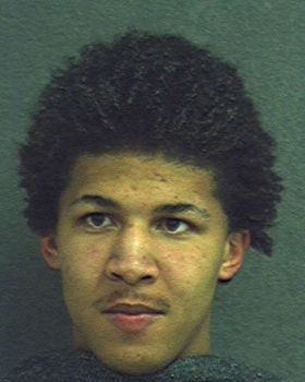 Cornelius  Graves Mugshot