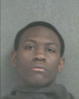 Cornelius  Sublett Mugshot